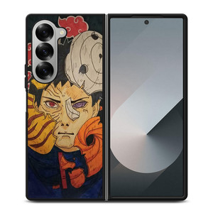 OBITO UCHIHA Samsung Z Fold 6 Case OBITO UCHIHA Samsung Z Fold 6 Case