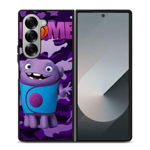 OH HOME AND CAT Samsung Z Fold 6 Case OH HOME AND CAT Samsung Z Fold 6 Case