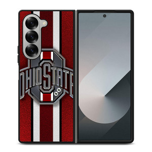 OHIO STATE LOGO 2 Samsung Z Fold 6 Case