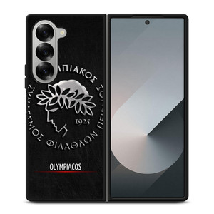 OLYMPIACOS SYMBOL Samsung Z Fold 6 Case OLYMPIACOS SYMBOL Samsung Z Fold 6 Case