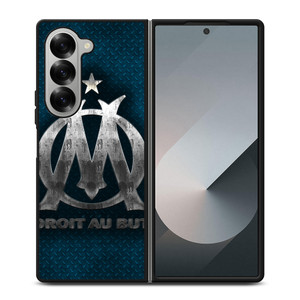 OLYMPIQUE DE MARSEILLE ICON Samsung Z Fold 6 Case