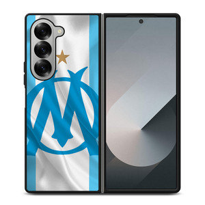 OLYMPIQUE DE MARSEILLE SYMBOL Samsung Z Fold 6 Case