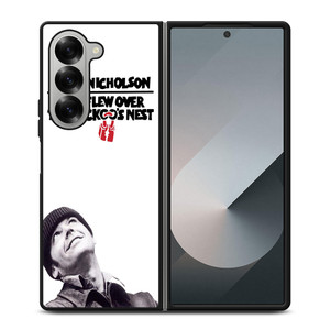 ONE FLEW OVER THE CUCKOO'S NEST Samsung Z Fold 6 Case