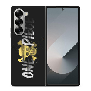 ONE PIECE LOGO Samsung Z Fold 6 Case