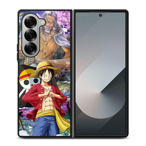 ONE PIECE LUFFY 2 Samsung Z Fold 6 Case