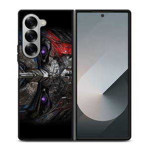 OPTIMUS PRIME TRANSFORMERS Samsung Z Fold 6 Case