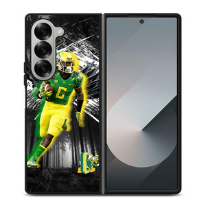OREGON DUCKS Samsung Z Fold 6 Case OREGON DUCKS Samsung Z Fold 6 Case