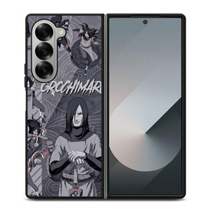 OROCHIMARU COLLAGE 2 Samsung Z Fold 6 Case