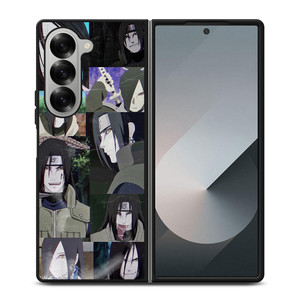 OROCHIMARU COLLAGE Samsung Z Fold 6 Case