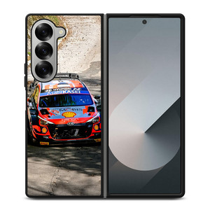 OTT TANAK WRC CAR Samsung Z Fold 6 Case OTT TANAK WRC CAR Samsung Z Fold 6 Case