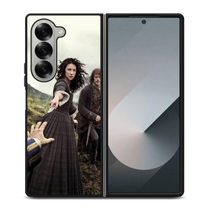 OUTLANDER SERIES MOVIE Samsung Z Fold 6 Case OUTLANDER SERIES MOVIE Samsung Z Fold 6 Case