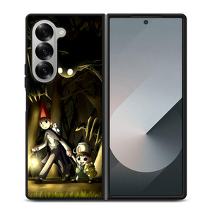 OVER THE GARDEN WALL 3 Samsung Z Fold 6 Case OVER THE GARDEN WALL 3 Samsung Z Fold 6 Case