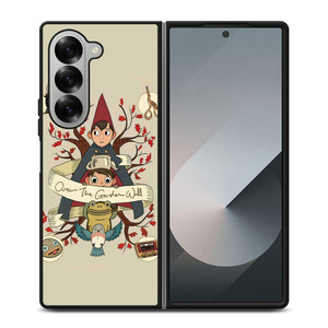 OVER THE GARDEN WALL Samsung Z Fold 6 Case OVER THE GARDEN WALL Samsung Z Fold 6 Case