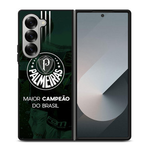 PALMEIRAS FOOTBALL CLUB LOGO Samsung Z Fold 6 Case PALMEIRAS FOOTBALL CLUB LOGO Samsung Z Fold 6 Case