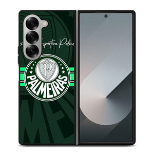 PALMEIRAS ICON Samsung Z Fold 6 Case