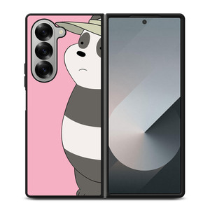 PANDA PAN PAN Samsung Z Fold 6 Case PANDA PAN PAN Samsung Z Fold 6 Case