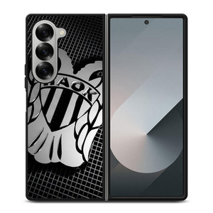 PAOK SALONIKA FC 1926 SYMBOL Samsung Z Fold 6 Case PAOK SALONIKA FC 1926 SYMBOL Samsung Z Fold 6 Case