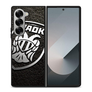 PAOK SALONIKA FC 1926 Samsung Z Fold 6 Case PAOK SALONIKA FC 1926 Samsung Z Fold 6 Case
