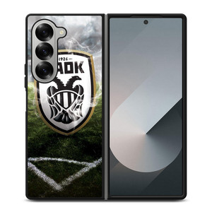 PAOK SALONIKA FOOTBALL CLUB Samsung Z Fold 6 Case PAOK SALONIKA FOOTBALL CLUB Samsung Z Fold 6 Case