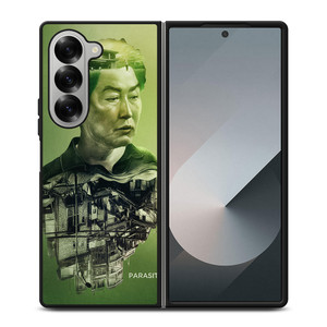 PARASITE MOVIE 2 Samsung Z Fold 6 Case