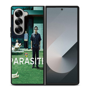 PARASITE MOVIE Samsung Z Fold 6 Case