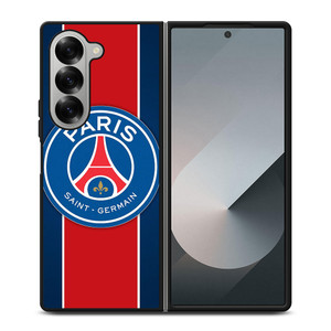 PARIS SAINT GERMAIN PSG FC 2 Samsung Z Fold 6 Case