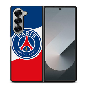 PARIS SAINT GERMAIN PSG FC ICON Samsung Z Fold 6 Case