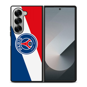 PARIS SAINT GERMAIN PSG FC SYMBOL Samsung Z Fold 6 Case