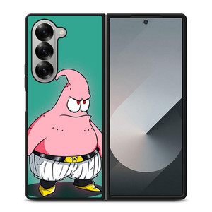 PATRICK STAR MAJIN BUU 2 Samsung Z Fold 6 Case PATRICK STAR MAJIN BUU 2 Samsung Z Fold 6 Case