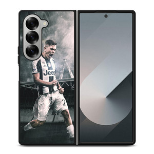 PAULO DYBALA Samsung Z Fold 6 Case