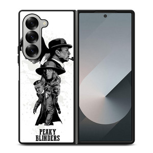 PEAKY BLINDERS CHARACTERS 3 Samsung Z Fold 6 Case PEAKY BLINDERS CHARACTERS 3 Samsung Z Fold 6 Case