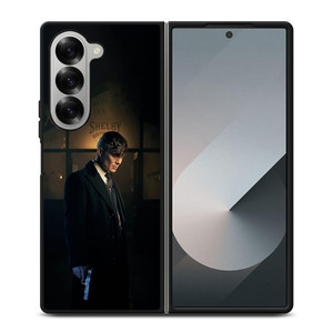 PEAKY BLINDERS SHELBY Samsung Z Fold 6 Case PEAKY BLINDERS SHELBY Samsung Z Fold 6 Case