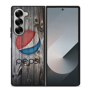 PEPSI DRINK LOGO Samsung Z Fold 6 Case