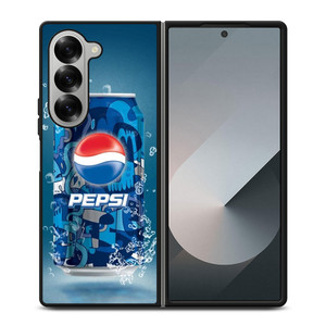 PEPSI DRINK Samsung Z Fold 6 Case PEPSI DRINK Samsung Z Fold 6 Case