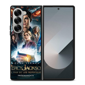 PERCY JACKSON Samsung Z Fold 6 Case
