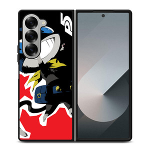 PERSONA 5 MORGANA ANIME Samsung Z Fold 6 Case