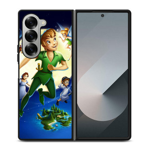PETER PAN DISNEY 2 Samsung Z Fold 6 Case PETER PAN DISNEY 2 Samsung Z Fold 6 Case