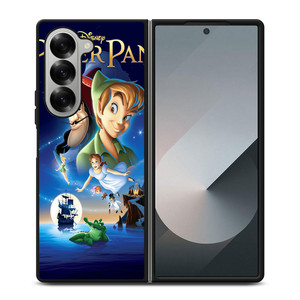 PETER PAN DISNEY 3 Samsung Z Fold 6 Case