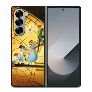 PETER PAN DISNEY Samsung Z Fold 6 Case