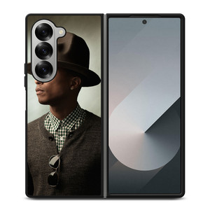 PHARRELL WILIAMS Samsung Z Fold 6 Case