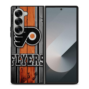 PHILADELPHIA FLYERS 2 Samsung Z Fold 6 Case