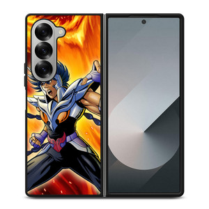 PHOENIX SAINT SEIYA 4 Samsung Z Fold 6 Case