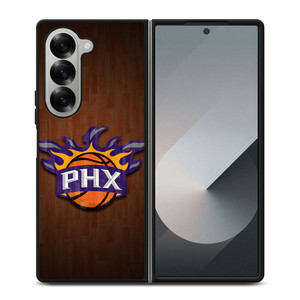 PHOENIX SUNS ICON Samsung Z Fold 6 Case