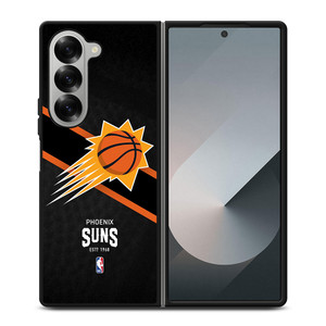 PHOENIX SUNS NBA Samsung Z Fold 6 Case