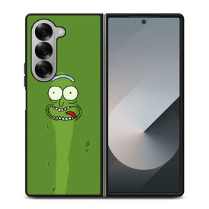 PICKLE RICK AND MORTY Samsung Z Fold 6 Case
