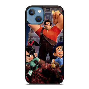 WRECK IT RALPH DISNEY 2 iPhone 13 Case