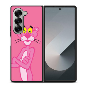PINK PANTHER 2 Samsung Z Fold 6 Case PINK PANTHER 2 Samsung Z Fold 6 Case