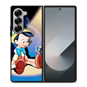 PINOCCHIO DISNEY 2 Samsung Z Fold 6 Case