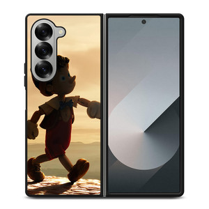PINOCCHIO DISNEY 3 Samsung Z Fold 6 Case