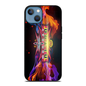 WCW WORLD CHAMPIONSHIP WRESTLING iPhone 13 Case WCW WORLD CHAMPIONSHIP WRESTLING iPhone 13 Case